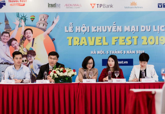 Hàng chục nghìn ưu đãi khủng tại Lễ hội khuyến mại du lịch ảnh 1