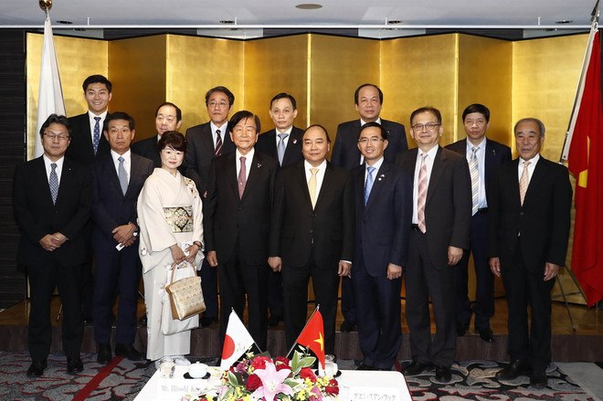 Thủ tướng Nguyễn Xuân Phúc kết thúc tốt đẹp chuyến thăm Nhật Bản ảnh 2
