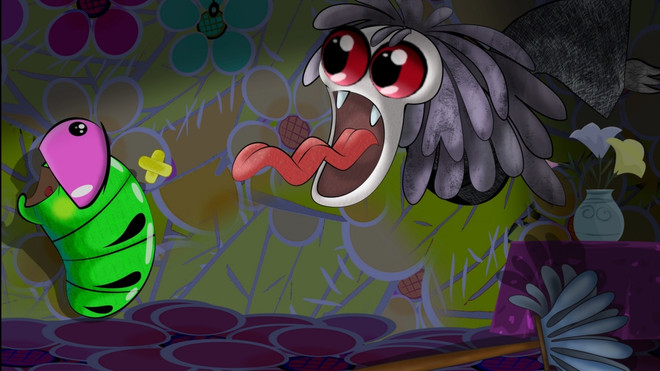 "Chat & Bop" - loạt phim hoạt hình Việt Nam đáng xem trong dịp Hè ảnh 1