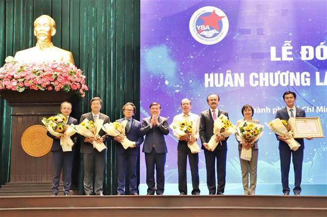 Lãnh đạo Thành phố Hồ Chí Minh đối thoại với doanh nhân trẻ ảnh 3