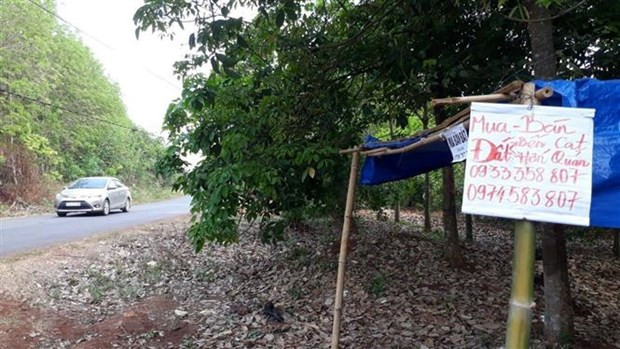 [Audio] Ma trận 'sốt đất': Cẩn trọng kẻo rơi vào 'bẫy thổi giá' ảnh 1