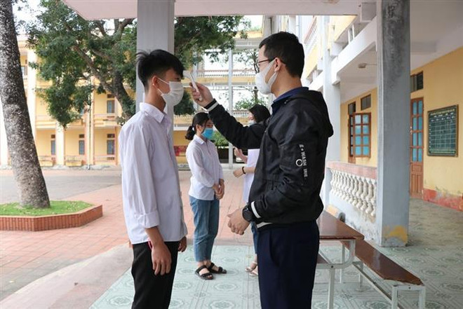 Lập tổ công tác hỗ trợ Hải Dương đánh giá tình hình dịch COVID-19 ảnh 2