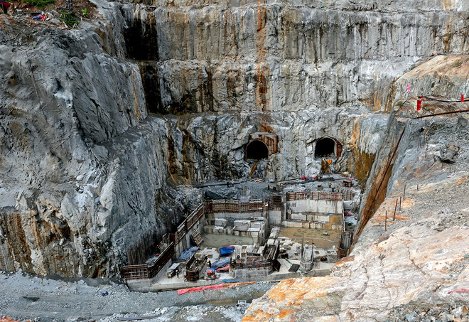 Tìm giải pháp đẩy nhanh tiến độ dự án thủy điện Ialy mở rộng ảnh 2