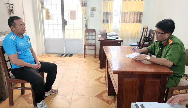 Kiên Giang: Thầy giáo thể dục đâm chết đồng nghiệp ngay tại trường ảnh 1