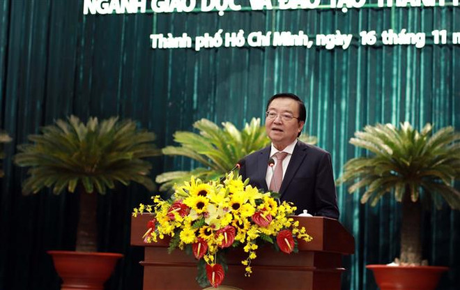 Chú trọng bồi dưỡng, nâng cao chất lượng đội ngũ nhà giáo ảnh 1