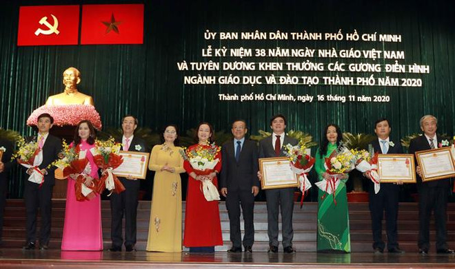 Chú trọng bồi dưỡng, nâng cao chất lượng đội ngũ nhà giáo ảnh 2