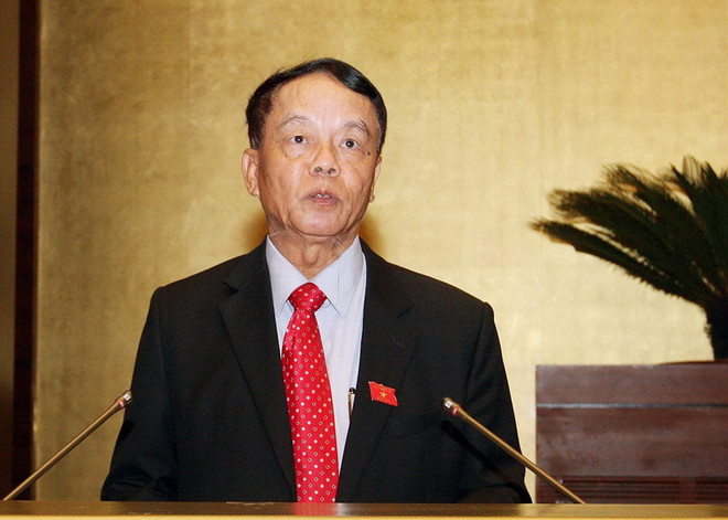 Họp Quốc hội: Phân định rõ nhiệm vụ của cảnh sát biển Việt Nam ảnh 1