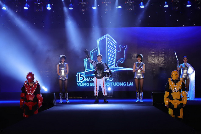 Tập đoàn Austdoor ra mắt dòng sản phẩm cửa nhôm cao cấp ảnh 1