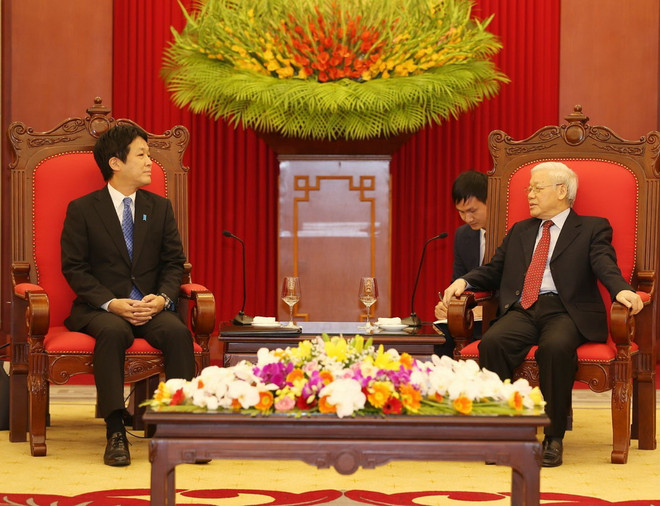 Nhật Bản hết sức coi trọng quan hệ hợp tác, hữu nghị với Việt Nam ảnh 2