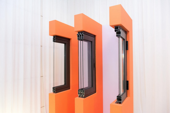 Tập đoàn Austdoor ra mắt dòng sản phẩm cửa nhôm cao cấp ảnh 2