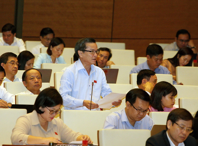 Họp Quốc hội: Phân định rõ nhiệm vụ của cảnh sát biển Việt Nam ảnh 2