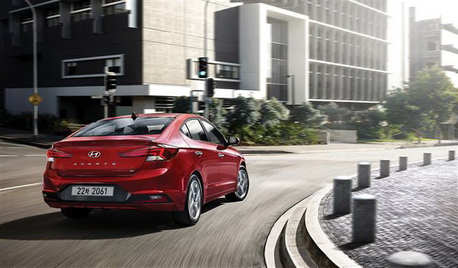 Hyundai Motor - "ngôi sao" mất dần hào quang trên thị trường ôtô ảnh 1