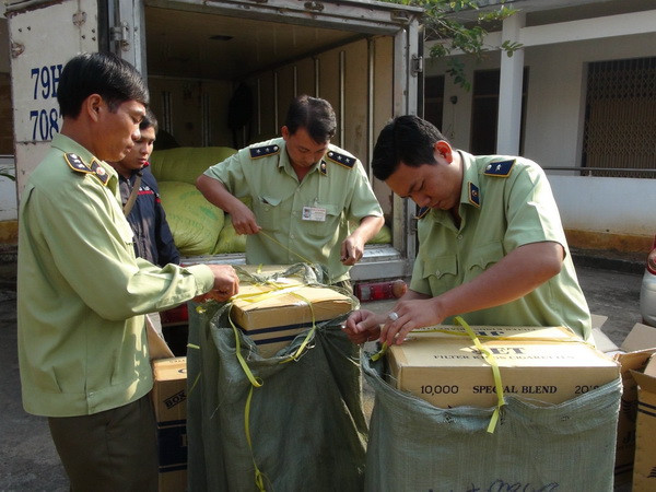 Thuốc lá là nguyên nhân hàng đầu gây tử vong ở nam giới ảnh 1