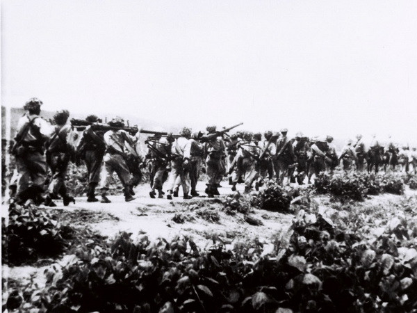 Đánh thẳng vào "dạ dày" của địch tại Điện Biên Phủ ảnh 1