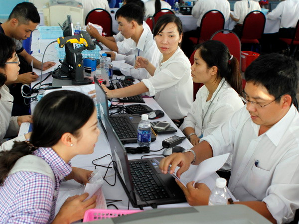 TP.HCM tổ chức tuần lễ hỗ trợ những người nộp thuế ảnh 1