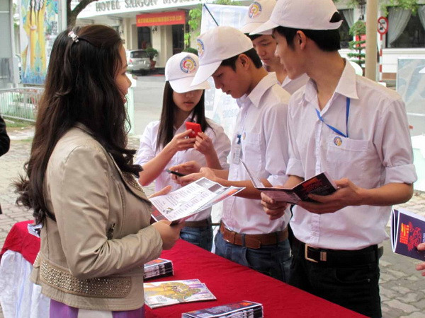 Đã có phần mềm ứng dụng Festival Huế trên di động ảnh 1