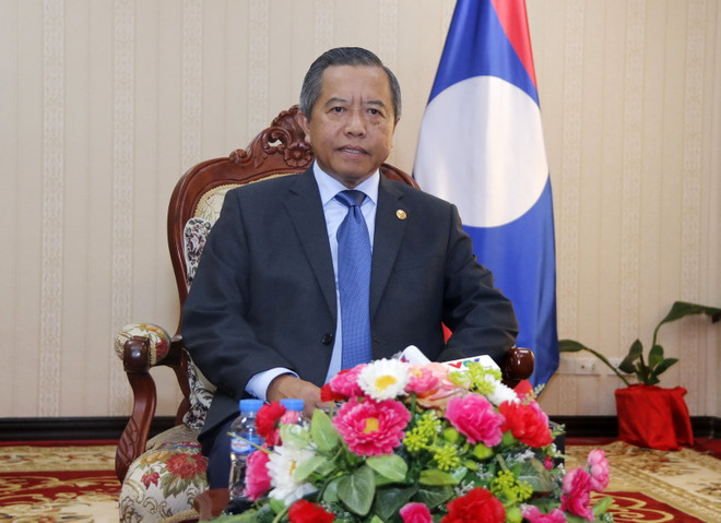 Mối quan hệ gắn bó giữa Đảng Cộng sản Việt Nam và Đảng NDCM Lào ảnh 1