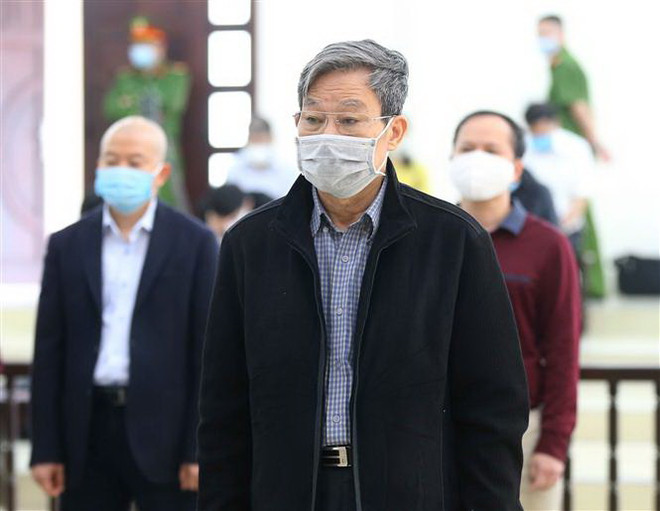 Vụ MobiFone mua AVG: Y án chung thân đối với bị cáo Nguyễn Bắc Son ảnh 1