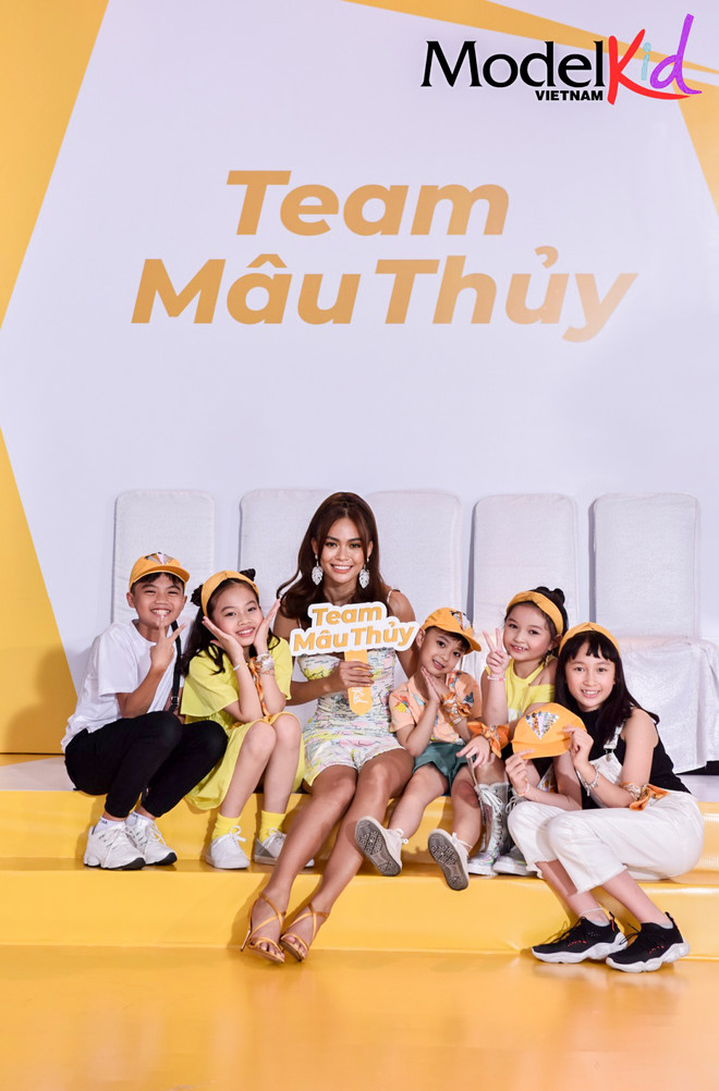 Model Kid Vietnam: Loạt tình huống “dở khóc dở cười” của dàn thí sinh ảnh 3