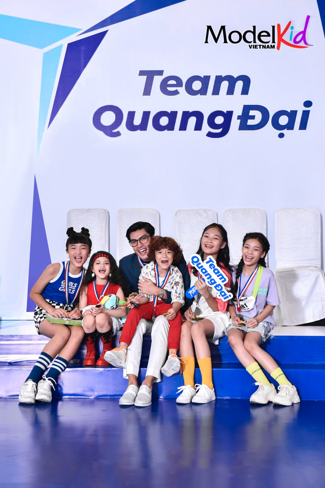 Model Kid Vietnam: Loạt tình huống “dở khóc dở cười” của dàn thí sinh ảnh 2