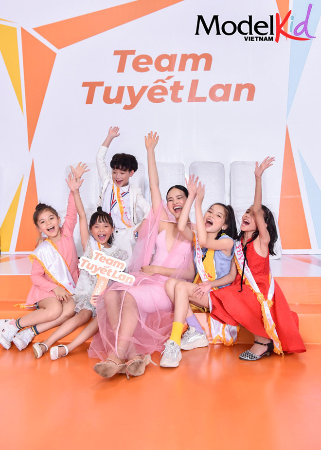 Model Kid Vietnam: Loạt tình huống “dở khóc dở cười” của dàn thí sinh ảnh 1