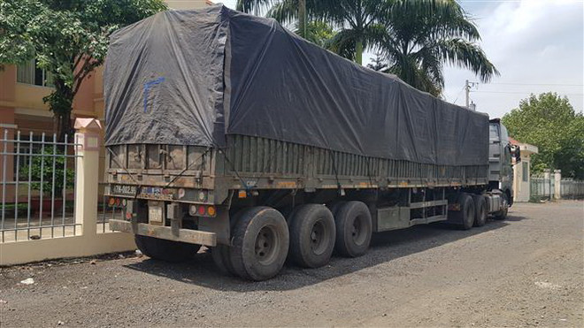 Phát hiện 3 lái xe sử dụng ma túy khi đang điều khiển phương tiện ảnh 1