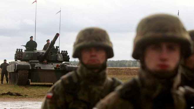 Ba Lan sẵn sàng chi khoảng 2 tỷ USD để Mỹ triển khai căn cứ quân sự ảnh 1