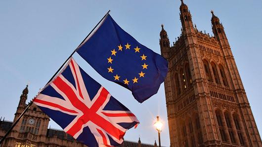 Anh và Mỹ "tiến gần" tới thỏa thuận "bầu trời mở" hậu Brexit ảnh 1