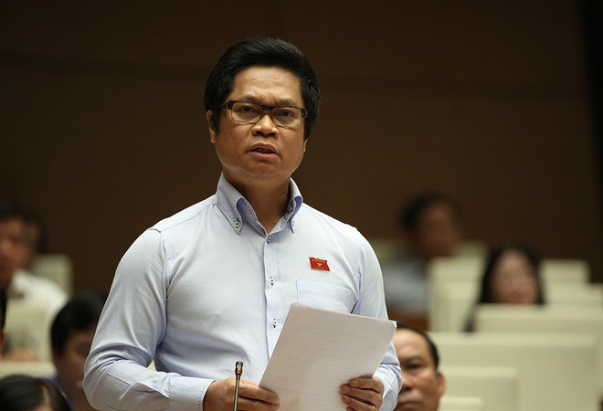 Đại biểu Quốc hội: Một số cơ quan quản lý "vừa đá bóng, vừa thổi còi" ảnh 2