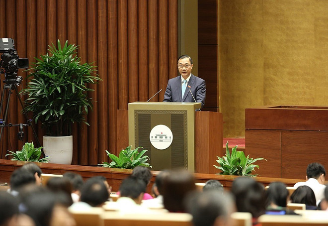 Thảo luận thẳng thắn, sôi nổi về cổ phần hóa doanh nghiệp Nhà nước ảnh 1