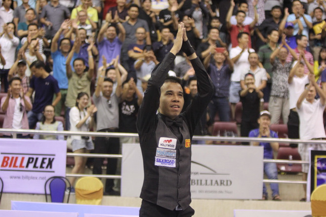 Cơ thủ Việt nhận giải thưởng 16.000 euro sau chức vô địch cúp thế giới ảnh 1