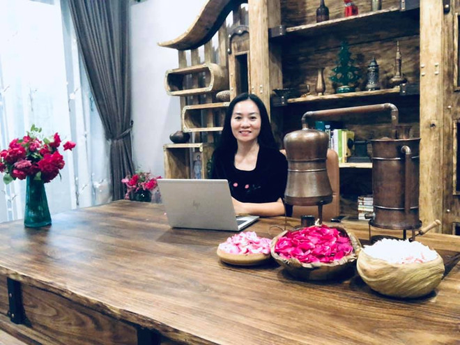 Việt Nam lần đầu có sản phẩm làm đẹp hữu cơ 'an toàn nhất thế giới' ảnh 1