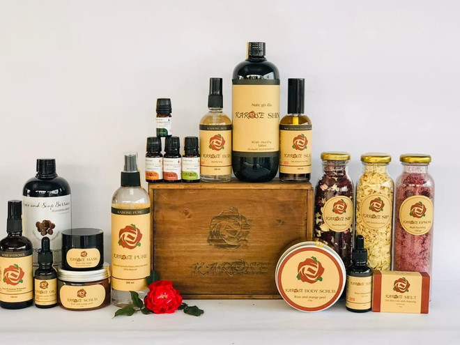 Việt Nam lần đầu có sản phẩm làm đẹp hữu cơ 'an toàn nhất thế giới' ảnh 3