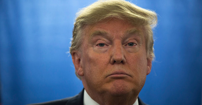 Tỷ lệ ủng hộ tân Tổng thống Mỹ Donald Trump ở mức thấp kỷ lục ảnh 1