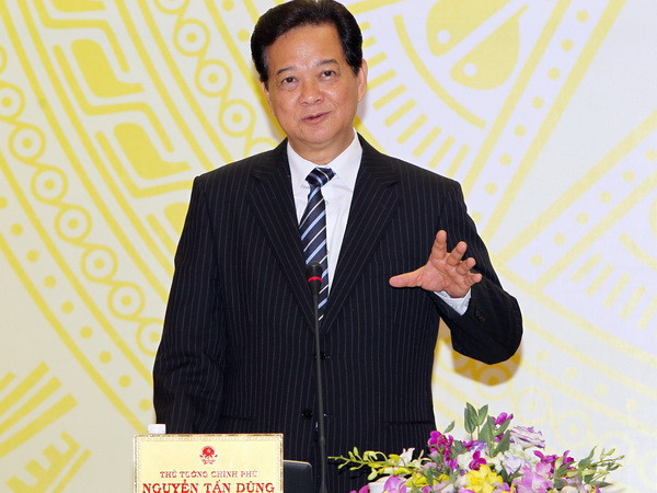 Thủ tướng: Cải thiện môi trường đầu tư là yếu tố quyết định ảnh 1