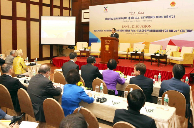 Xây dựng tầm nhìn quan hệ đối tác Á-Âu toàn diện cho thế kỷ 21 ảnh 2