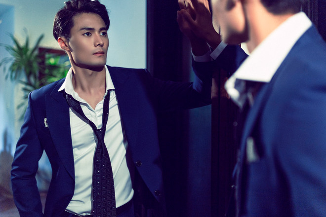 Lần đầu tiên tổ chức cuộc thi 'Người mẫu nam-Việt Nam 2018' ảnh 1