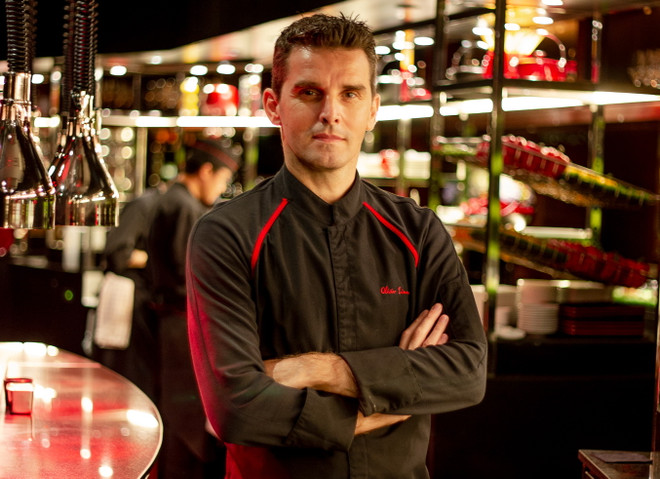 Bữa tối Michelin đặc biệt cùng bếp trưởng nổi tiếng Olivier Limousin ảnh 1