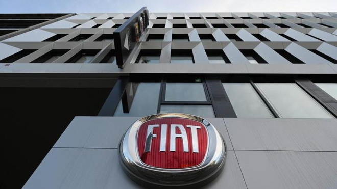 Fiat-Chrysler công bố mục tiêu đầy tham vọng, giá cổ phiếu tăng mạnh ảnh 1