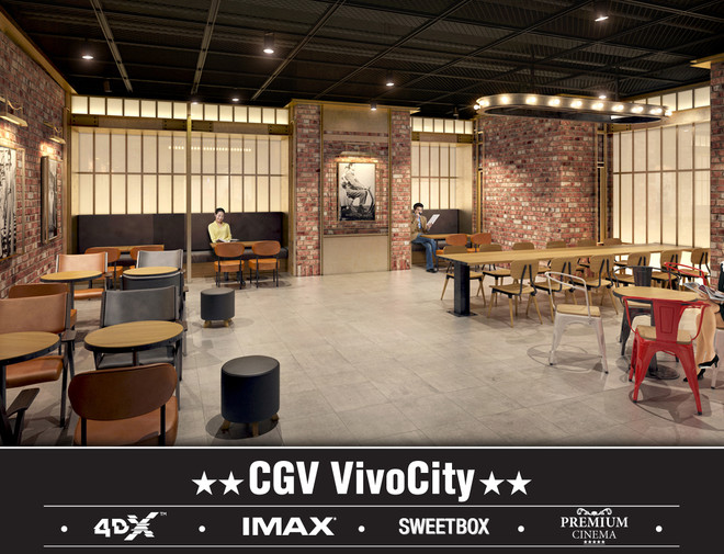 CGV lần đầu tiên đưa trải nghiệm điện ảnh IMAX đến Việt Nam ảnh 1