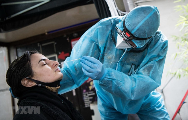 Đức điều tra gian lận tại các trung tâm xét nghiệm nhanh COVID-19 ảnh 1