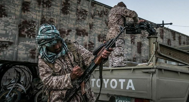 Iran triệt phá một nhóm khủng bố, tiêu diệt 2 phiến quân ảnh 1