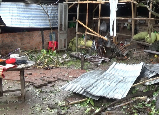 Vụ nổ đầu đạn ở Cà Mau: Ba người chết, hai người bị thương ảnh 1