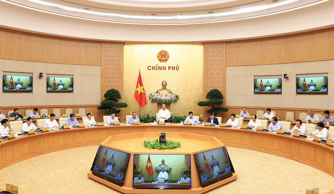 Chính phủ phấn đấu đạt cao hơn chỉ tiêu tăng trưởng Quốc hội giao ảnh 2