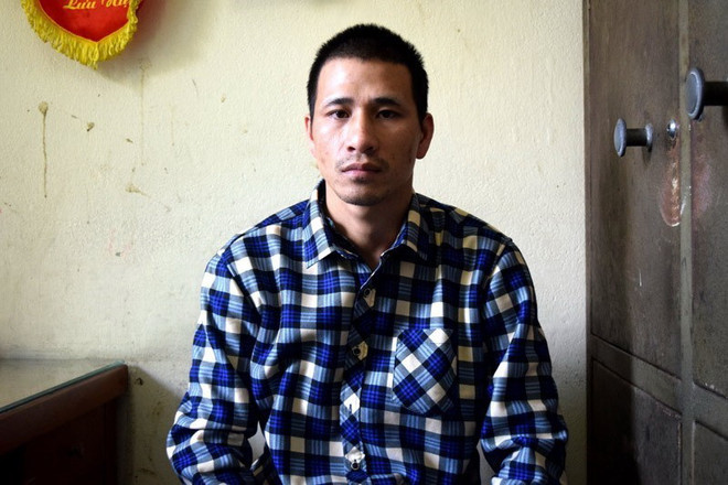 Vận động thành công đối tượng bị truy nã đặc biệt ra đầu thú ảnh 1