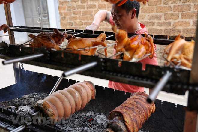 'Xứ Đoài mây trắng bay': Chốn dừng chân ven đô giàu trải nghiệm ảnh 2