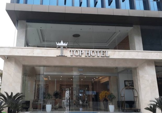 Phê bình khách sạn Top Hotel Hữu Nghị về thông tin phí chống dịch ảnh 1