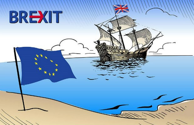 Phản ứng của Pháp đối với Anh liên quan các thỏa thuận hậu Brexit ảnh 1