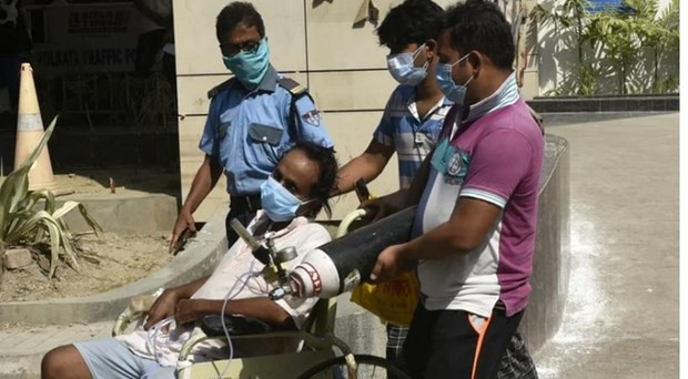 Tổng viện trợ COVID-19 từ Mỹ dành cho Ấn Độ lên tới gần 500 triệu USD ảnh 1