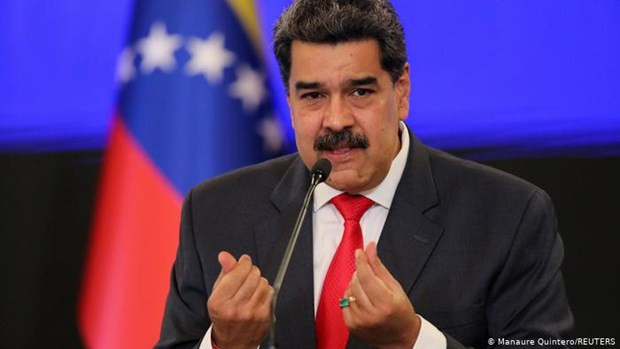 Tổng thống Venezuela chấp nhận đề nghị đối thoại của phe đối lập ảnh 1